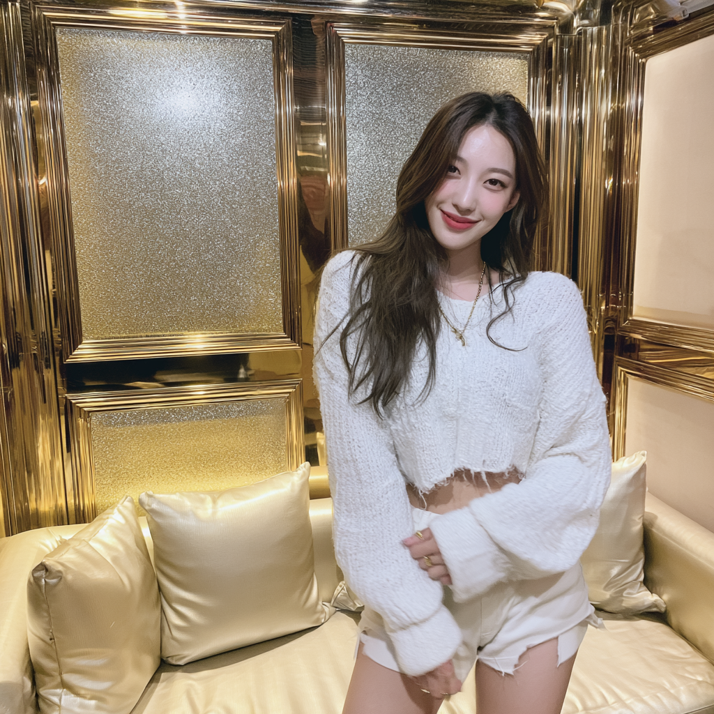 마곡 카엘 룸싸롱 아가씨 이미지 3